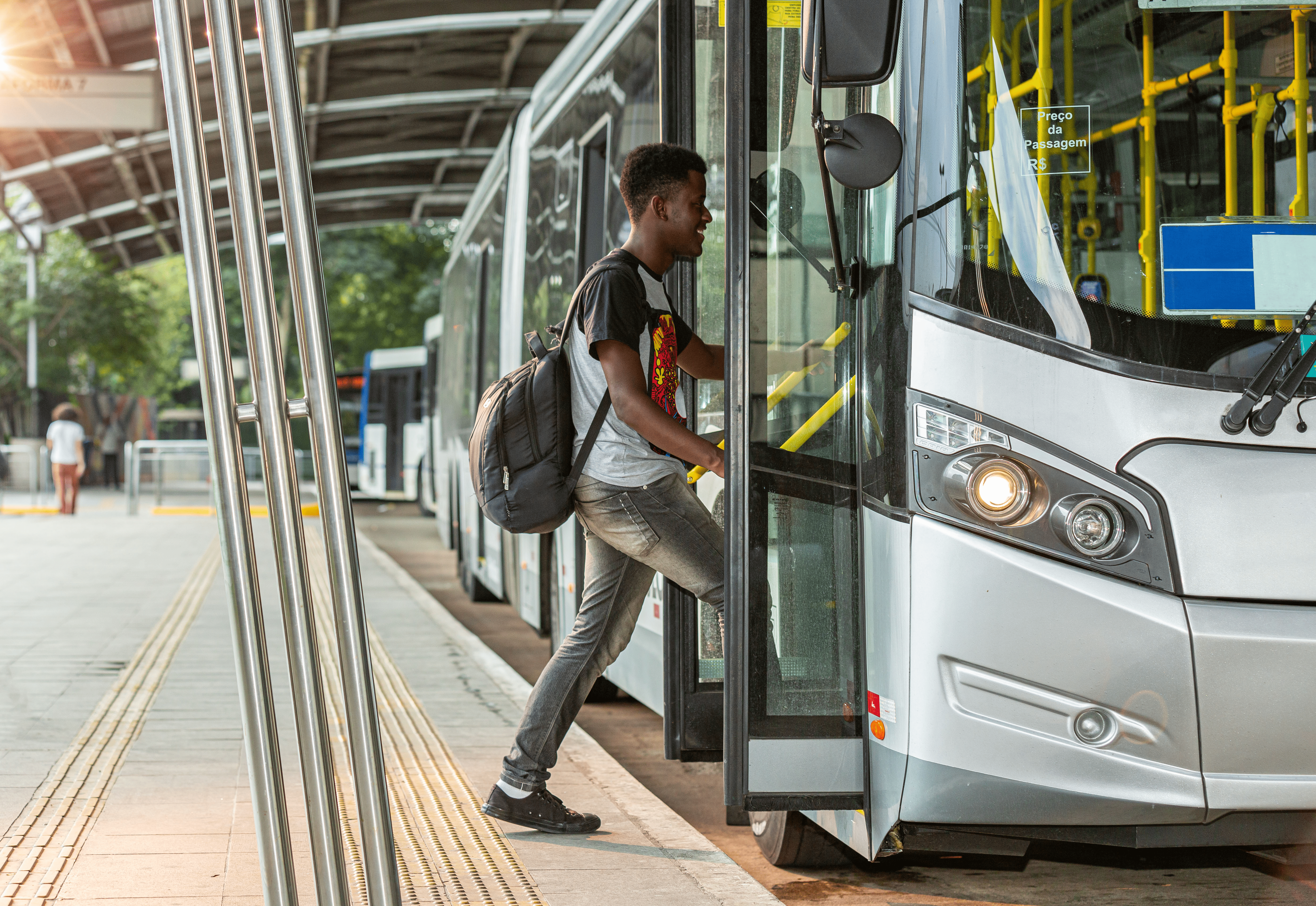 Jordan route service 1 - Heritage and business corridors