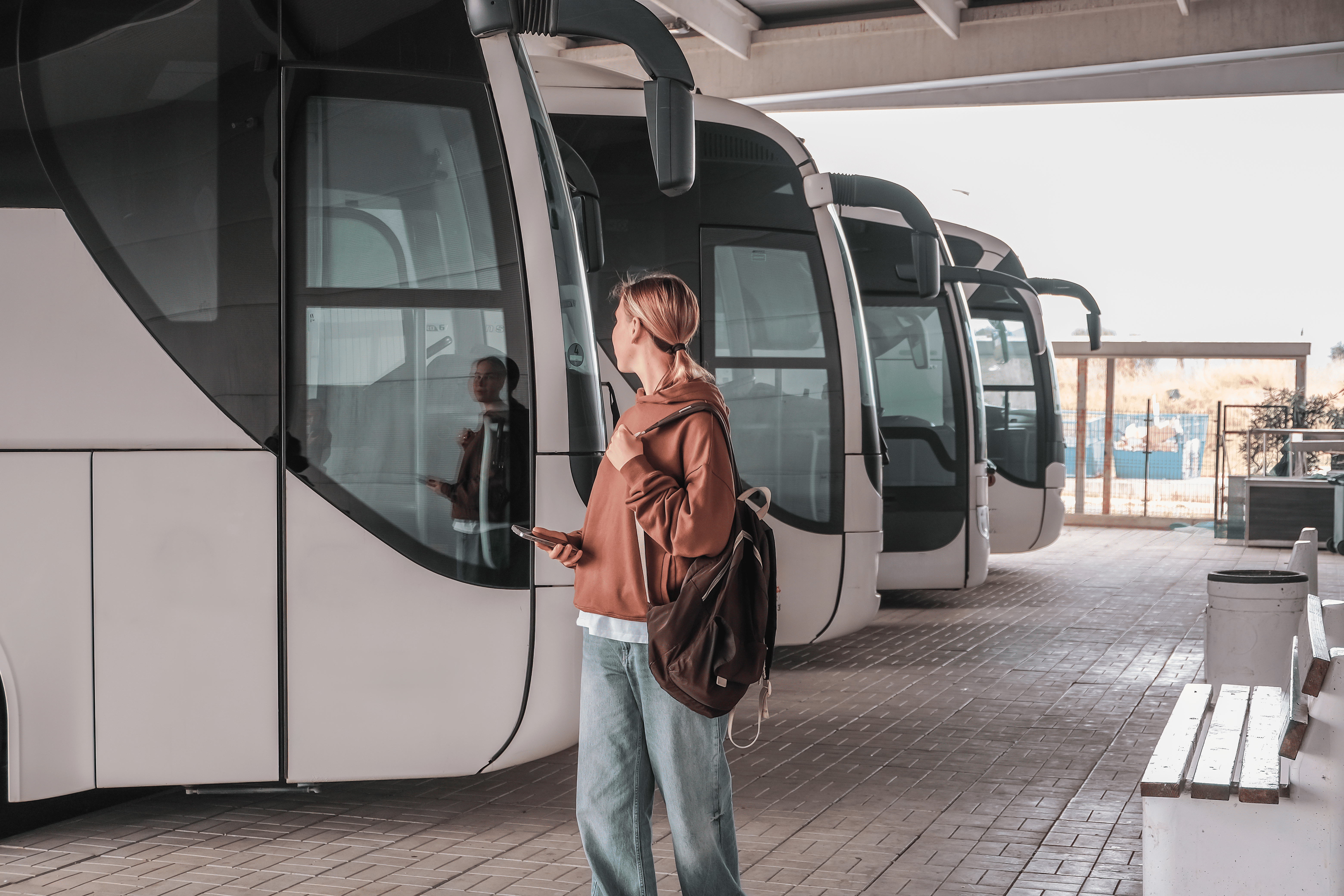 Jordan route service 2 - Heritage and business corridors